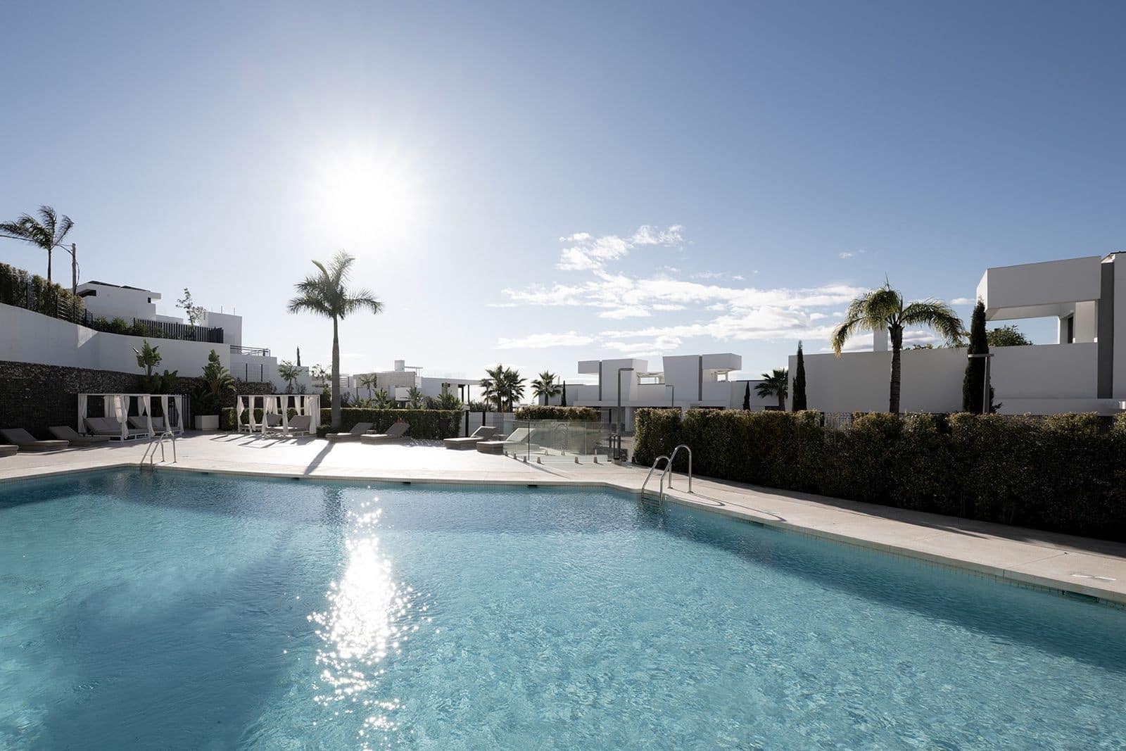 3 soveværelse Penthouse til salg i Marbella med swimmingpool garage - € 1.750.000 (Ref: 10146750)