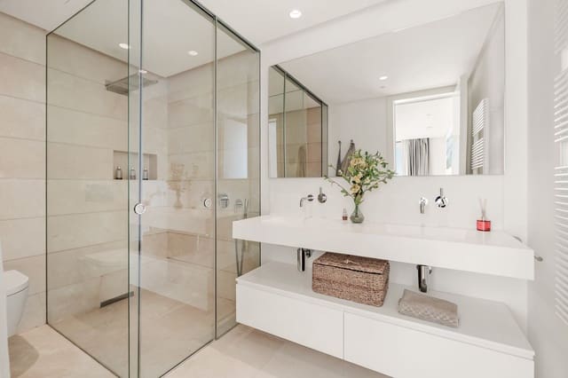 3 soverom Penthouse til salgs i Ojen med svømmebasseng garasje - € 1 675 000 (Ref: 10146751)