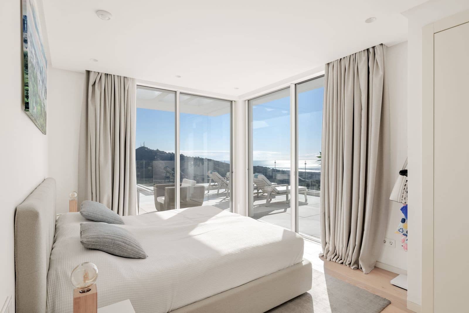 3 soverom Penthouse til salgs i Ojen med svømmebasseng garasje - € 1 675 000 (Ref: 10146751)