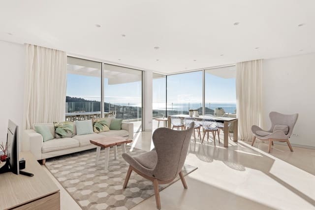 3 soverom Penthouse til salgs i Ojen med svømmebasseng garasje - € 1 675 000 (Ref: 10146751)