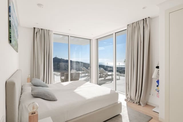 3 soverom Penthouse til salgs i Ojen med svømmebasseng garasje - € 1 675 000 (Ref: 10146751)
