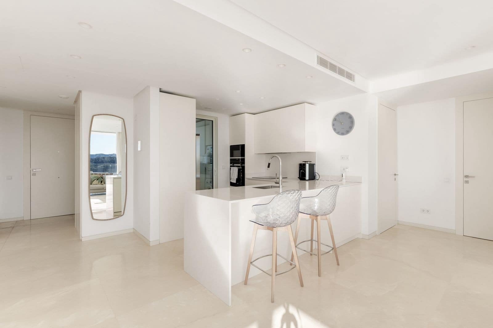 3 soverom Penthouse til salgs i Ojen med svømmebasseng garasje - € 1 675 000 (Ref: 10146751)