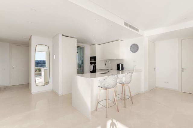 3 soverom Penthouse til salgs i Ojen med svømmebasseng garasje - € 1 675 000 (Ref: 10146751)