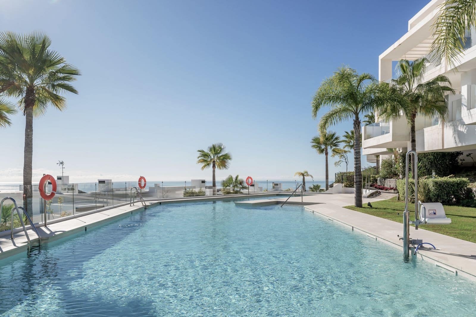 3 soverom Penthouse til salgs i Ojen med svømmebasseng garasje - € 1 675 000 (Ref: 10146751)