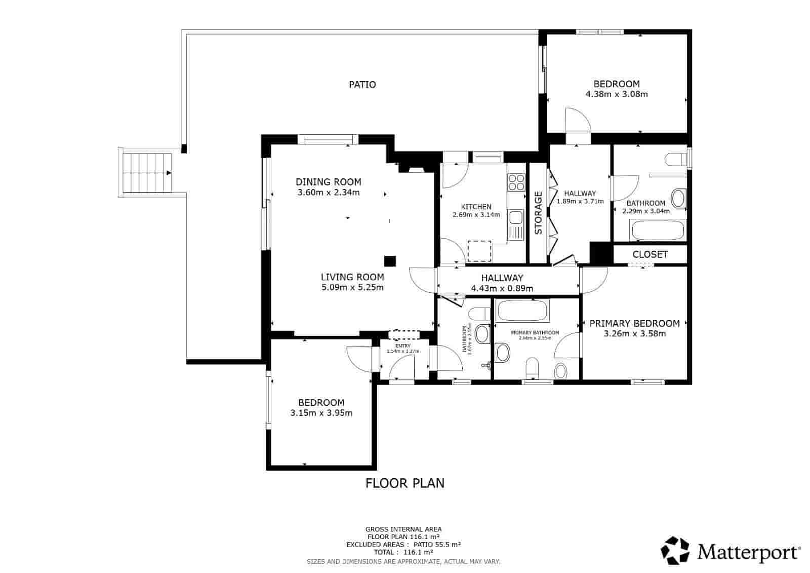 3 camera da letto Villa in vendita in Marbella con piscina garage - 799.999 € (Rif: 10148490)