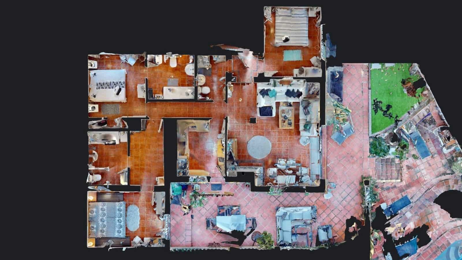 3 camera da letto Villa in vendita in Marbella con piscina garage - 799.999 € (Rif: 10148490)
