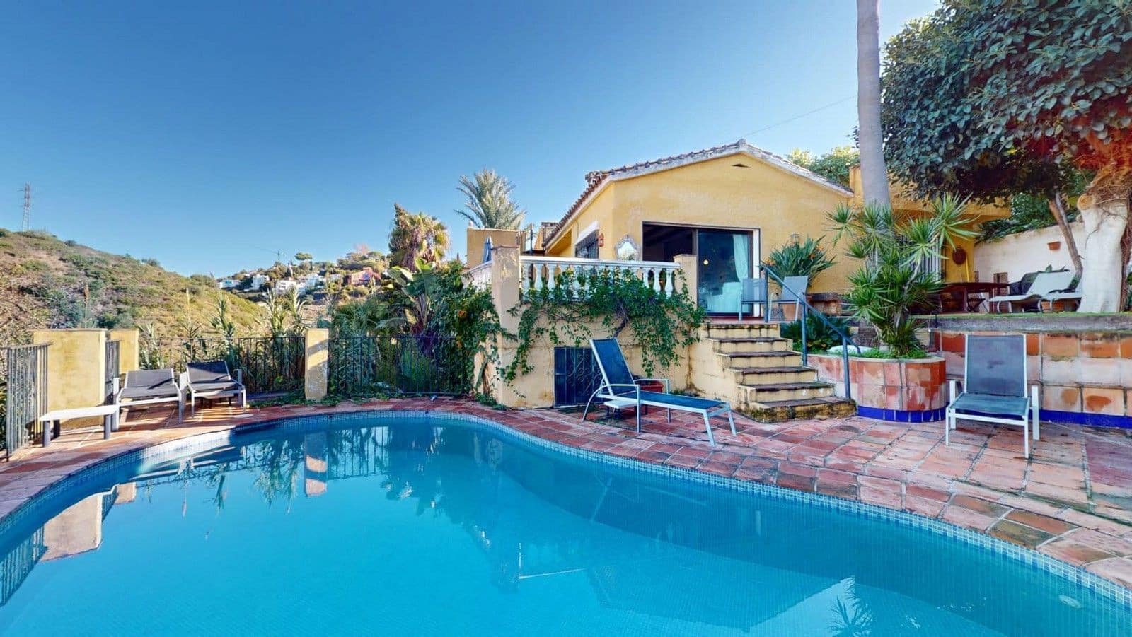 3 camera da letto Villa in vendita in Marbella con piscina garage - 799.999 € (Rif: 10148490)
