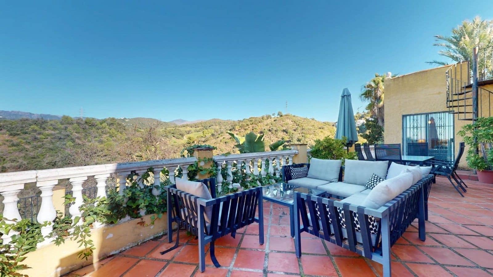 3 camera da letto Villa in vendita in Marbella con piscina garage - 799.999 € (Rif: 10148490)
