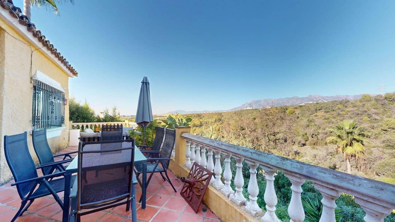 3 camera da letto Villa in vendita in Marbella con piscina garage - 799.999 € (Rif: 10148490)