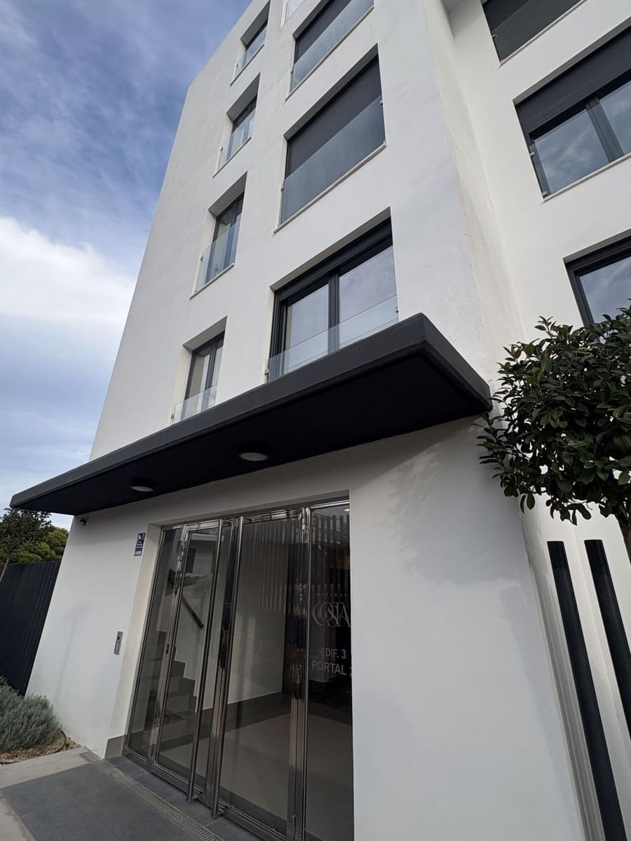 3 soveværelse Lejlighed til salg i El Chaparral med swimmingpool garage - € 595.000 (Ref: 10154929)