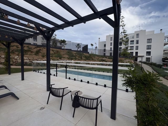 3 soveværelse Lejlighed til salg i El Chaparral, Mijas med swimmingpool garage - € 595.000 (Ref: 10154929)
