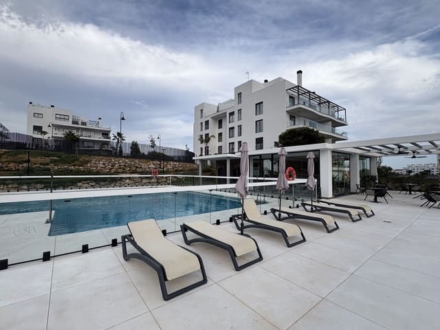 3 soveværelse Lejlighed til salg i El Chaparral, Mijas med swimmingpool garage - € 595.000 (Ref: 10154929)