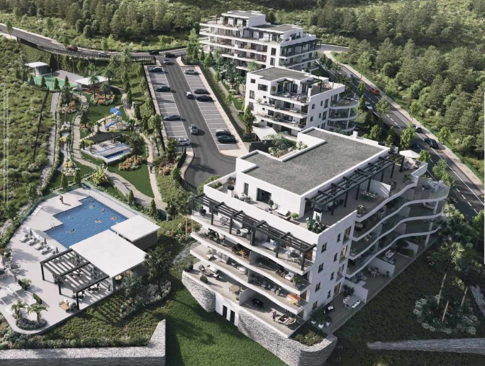 3 soveværelse Lejlighed til salg i El Chaparral med swimmingpool garage - € 595.000 (Ref: 10154929)