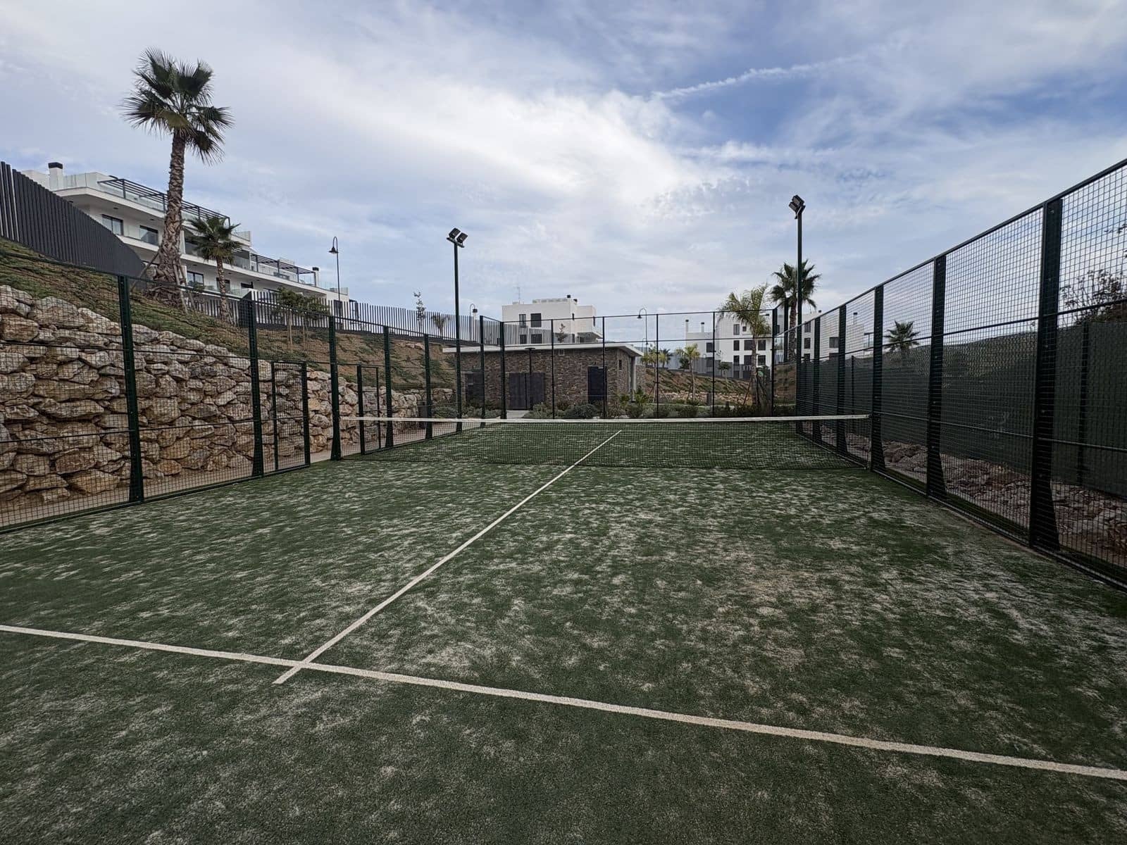 3 soveværelse Lejlighed til salg i El Chaparral med swimmingpool garage - € 595.000 (Ref: 10154929)