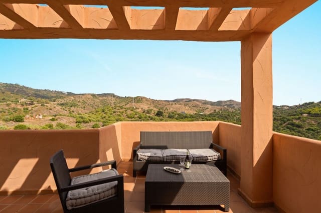 2 quarto Penthouse para venda em Marbella com piscina garagem - 435 000 € (Ref: 10154930)