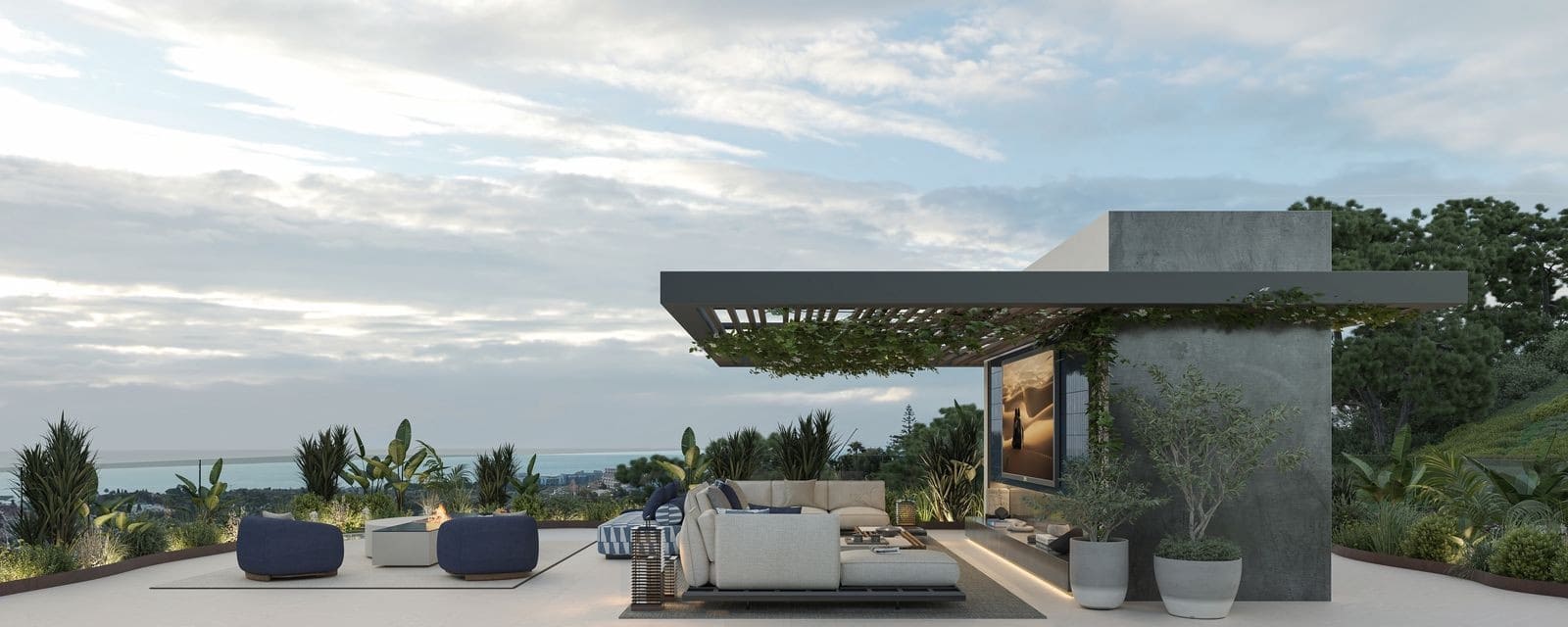 Tomt till salu i Nueva Andalucia - 2 975 000 € (Ref: 10154933)