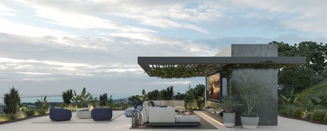 Tomt till salu i Nueva Andalucia, Marbella - 2 975 000 € (Ref: 10154933)