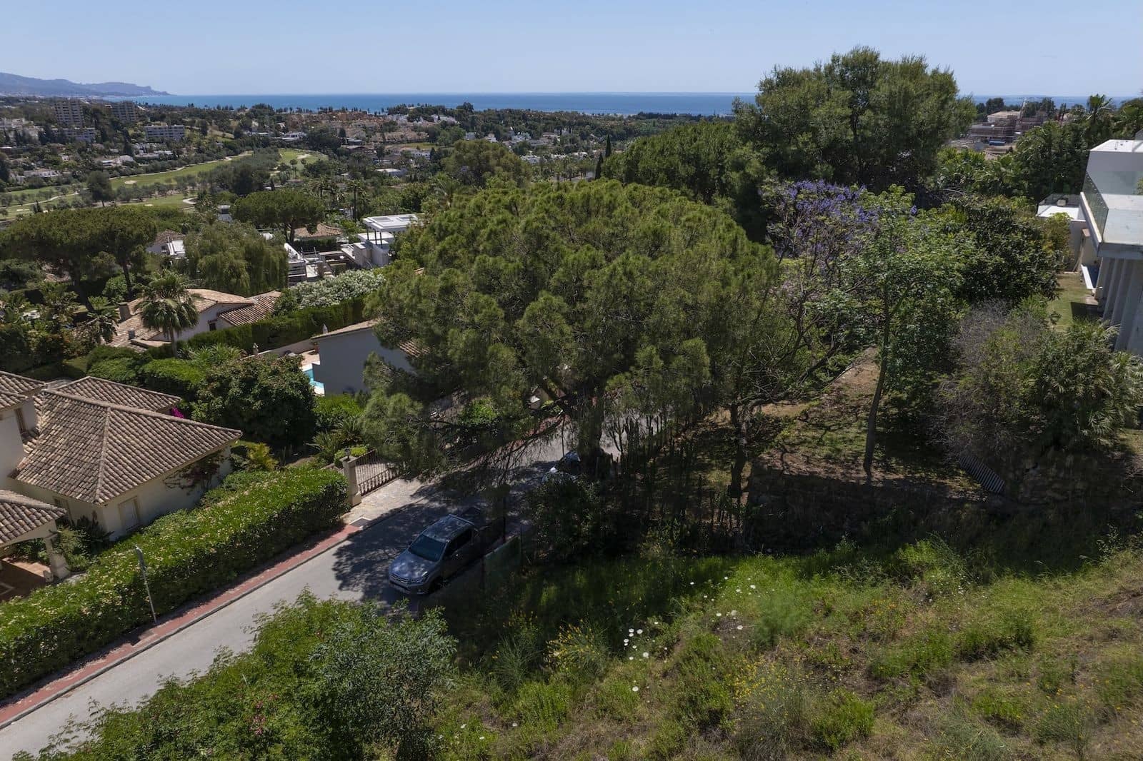Tomt till salu i Nueva Andalucia - 2 975 000 € (Ref: 10154933)