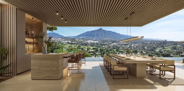 Tomt till salu i Nueva Andalucia, Marbella - 2 975 000 € (Ref: 10154933)