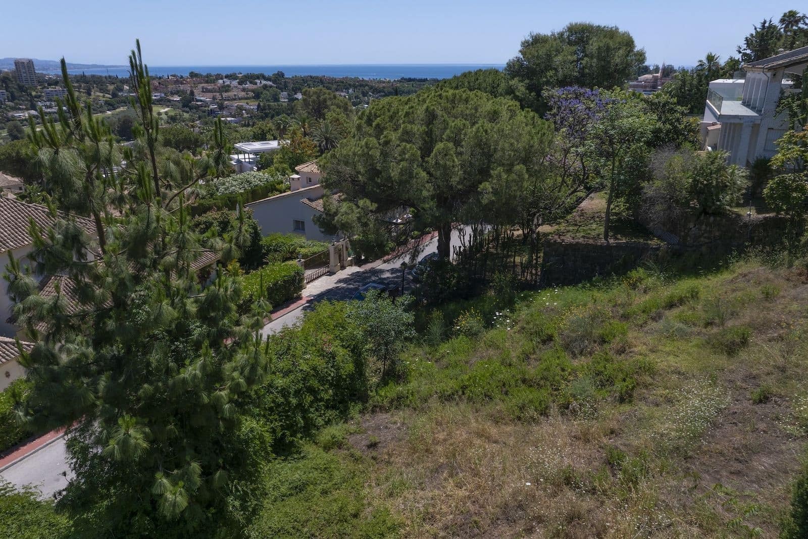 Tomt till salu i Nueva Andalucia - 2 975 000 € (Ref: 10154933)