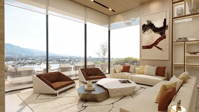 Tomt till salu i Nueva Andalucia, Marbella - 2 975 000 € (Ref: 10154933)