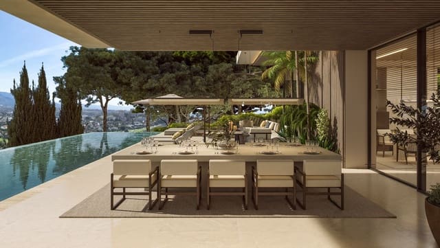 Tomt till salu i Nueva Andalucia, Marbella - 2 975 000 € (Ref: 10154933)