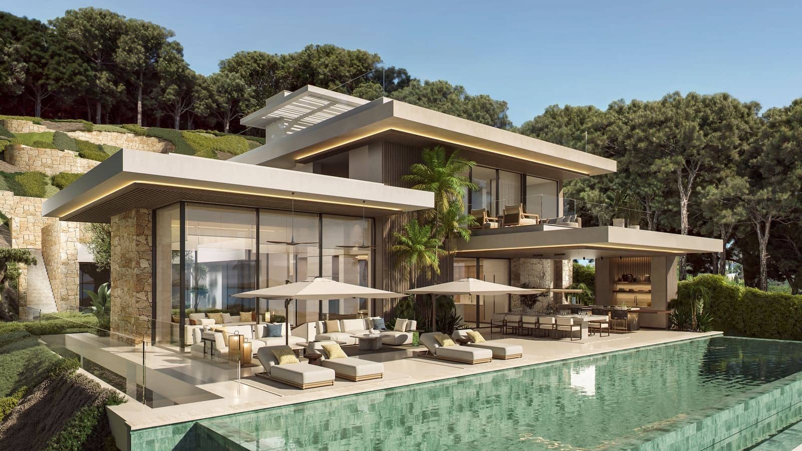 Tomt till salu i Nueva Andalucia - 2 975 000 € (Ref: 10154933)