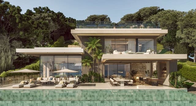 Tomt till salu i Nueva Andalucia, Marbella - 2 975 000 € (Ref: 10154933)