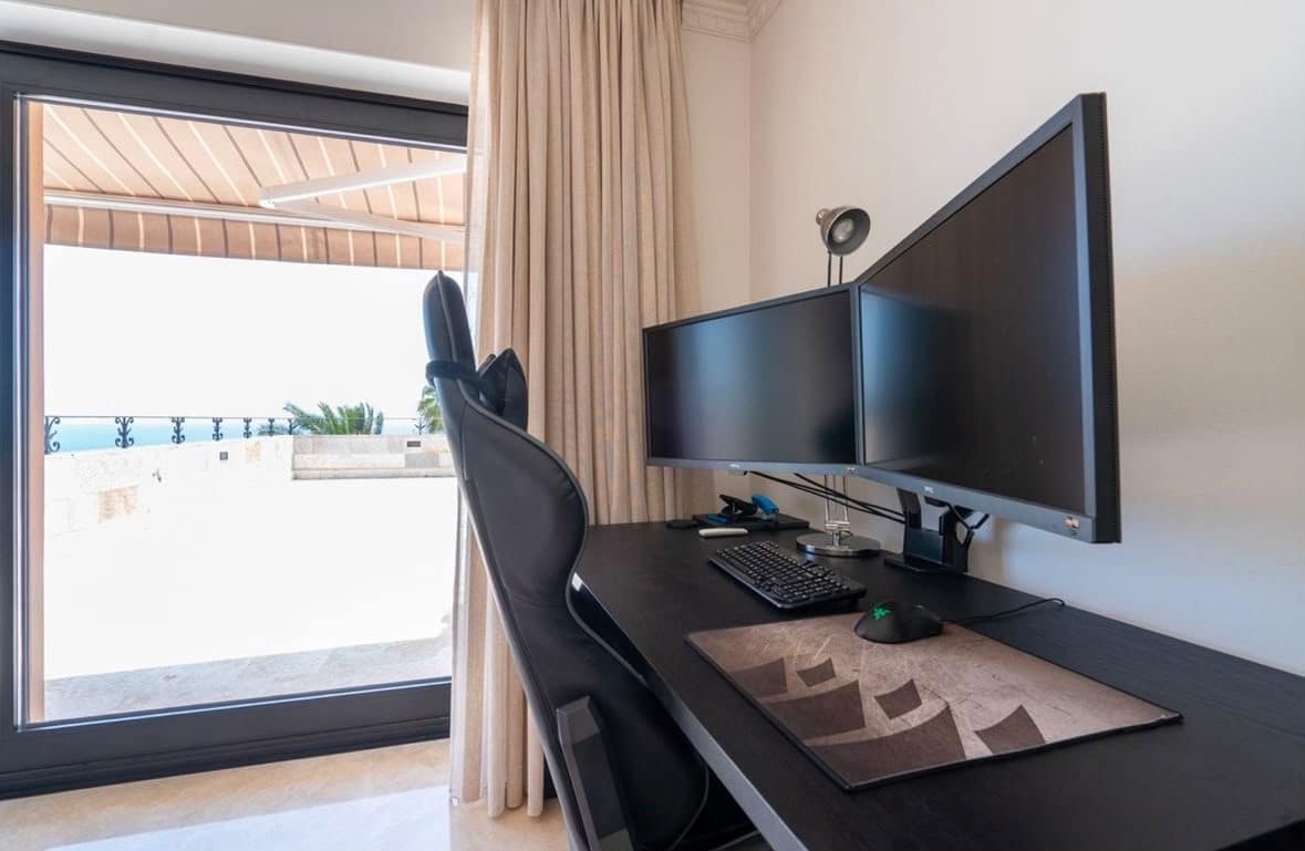 4 chambre Villa/Maison à vendre à La Cala de Mijas avec piscine garage - 2 950 000 € (Ref: 10154934)