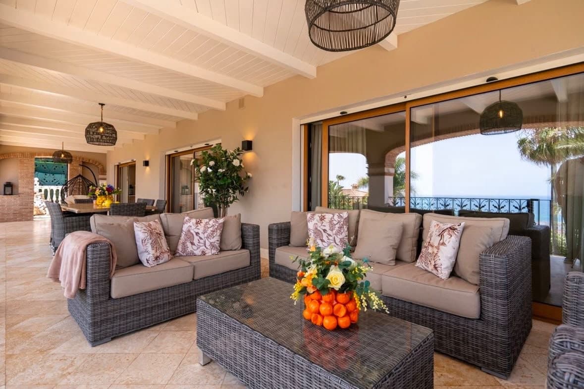 4 chambre Villa/Maison à vendre à La Cala de Mijas avec piscine garage - 2 950 000 € (Ref: 10154934)