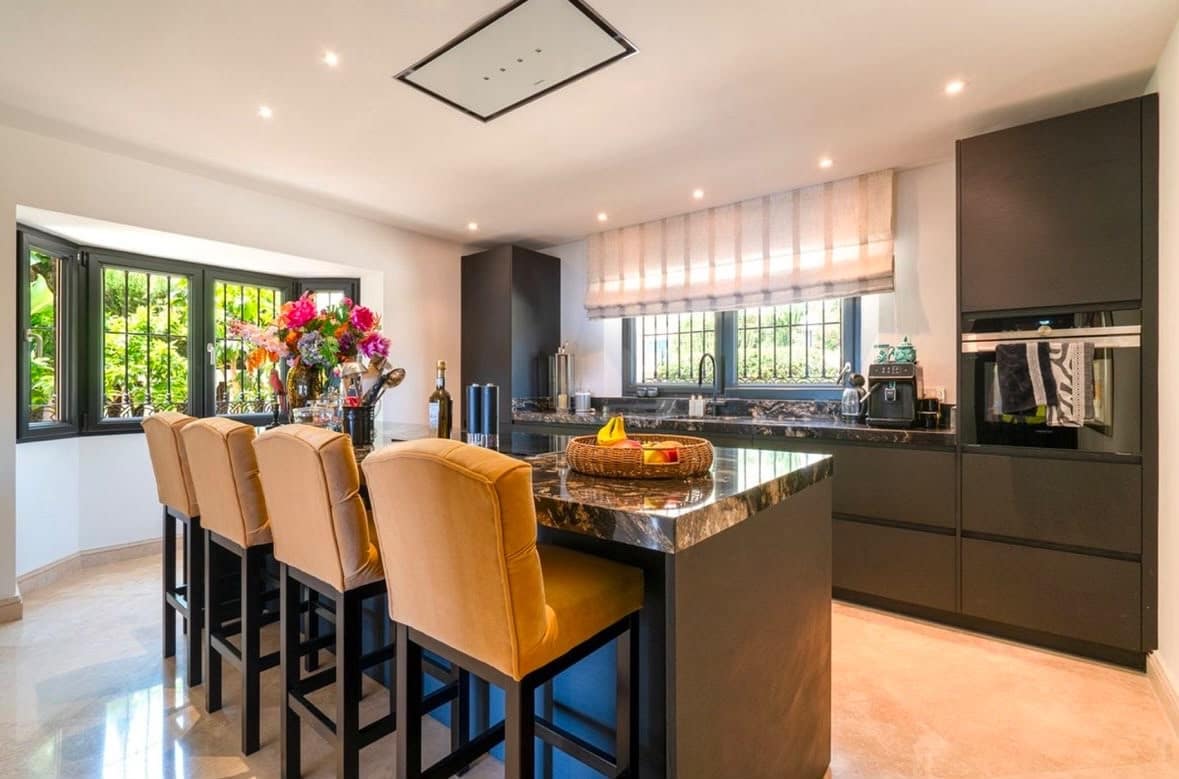 4 chambre Villa/Maison à vendre à La Cala de Mijas avec piscine garage - 2 950 000 € (Ref: 10154934)