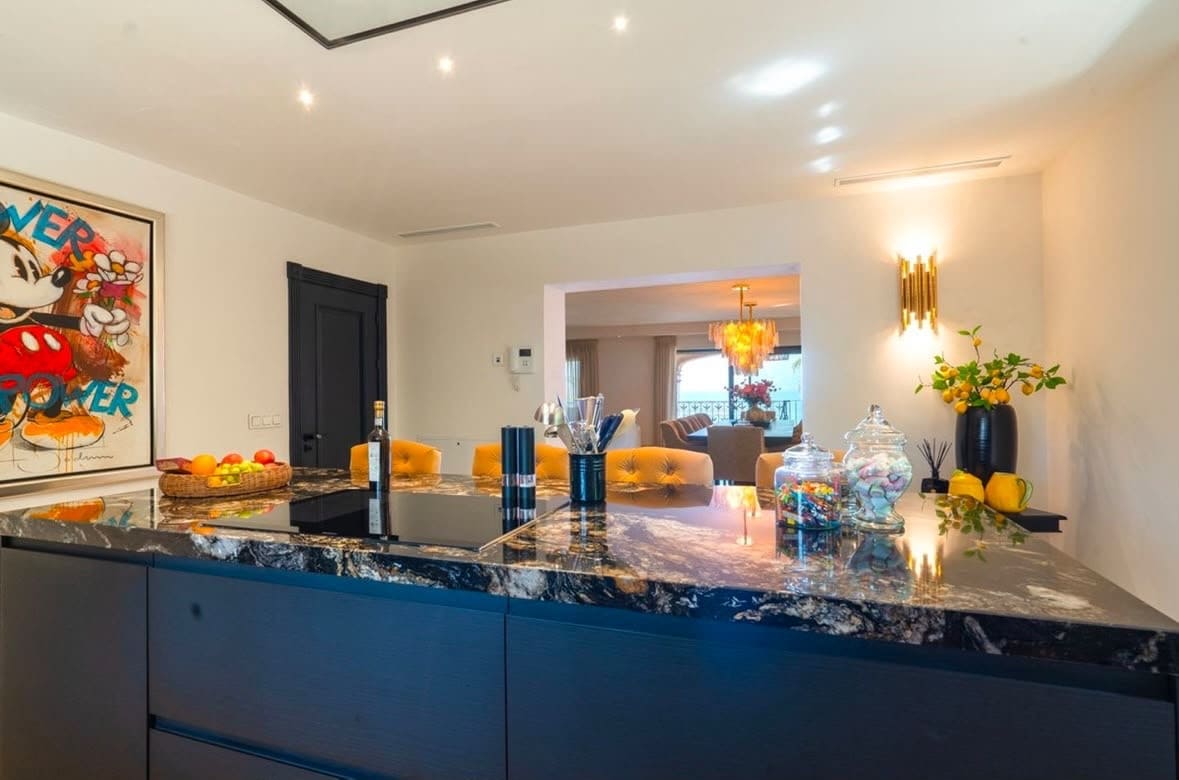 4 chambre Villa/Maison à vendre à La Cala de Mijas avec piscine garage - 2 950 000 € (Ref: 10154934)