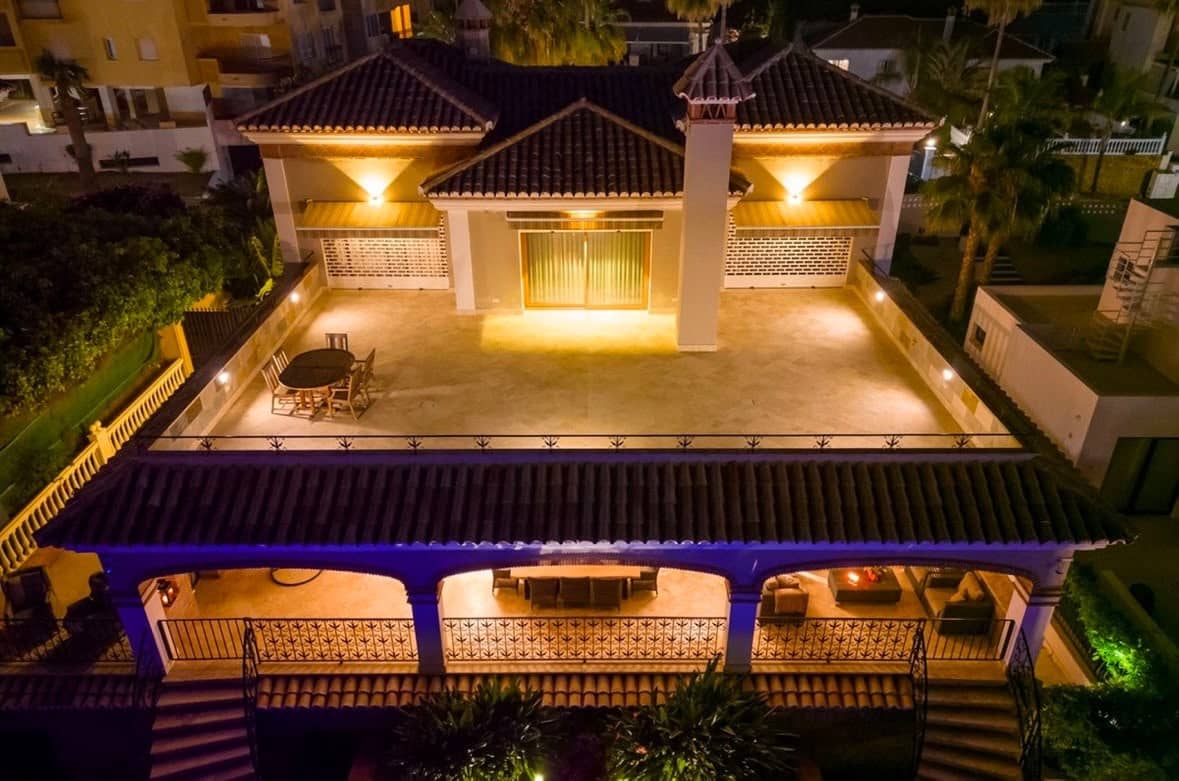4 chambre Villa/Maison à vendre à La Cala de Mijas avec piscine garage - 2 950 000 € (Ref: 10154934)
