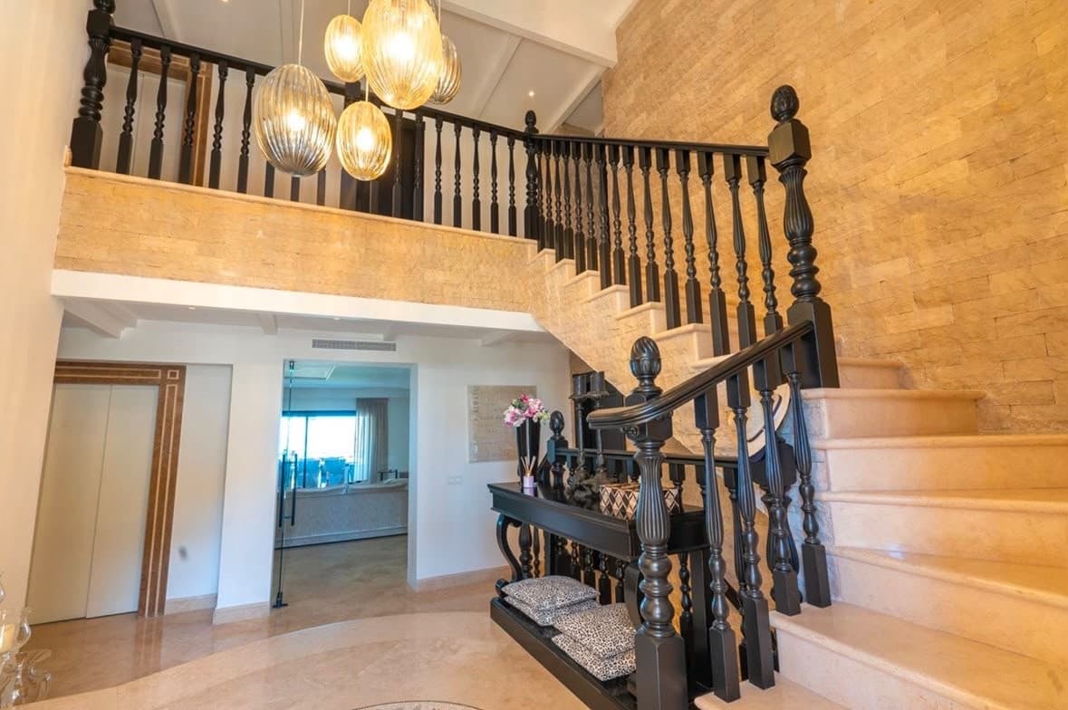 4 chambre Villa/Maison à vendre à La Cala de Mijas avec piscine garage - 2 950 000 € (Ref: 10154934)