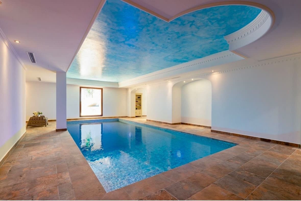 4 chambre Villa/Maison à vendre à La Cala de Mijas avec piscine garage - 2 950 000 € (Ref: 10154934)