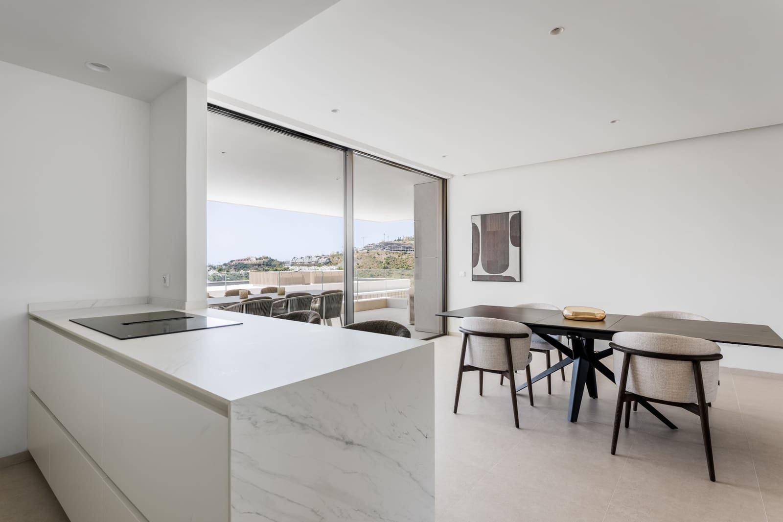 4 camera da letto Appartamento in vendita in Benahavis con piscina garage - 1.730.000 € (Rif: 10157629)