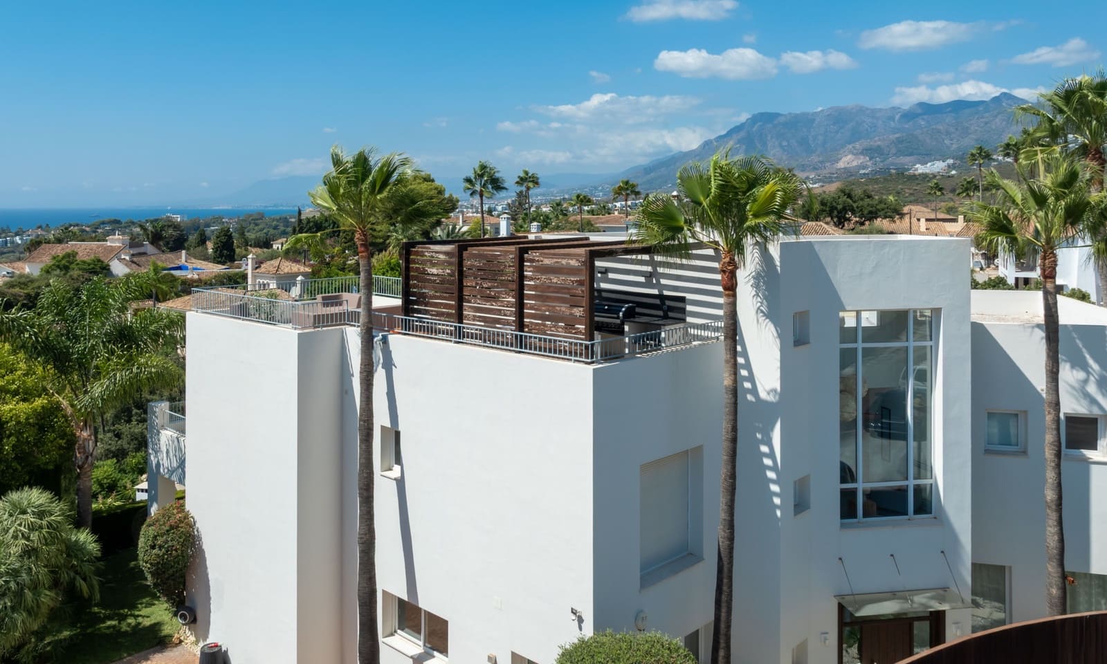 4 soveværelse Villa til salg i Marbella med swimmingpool garage - € 2.450.000 (Ref: 10157630)