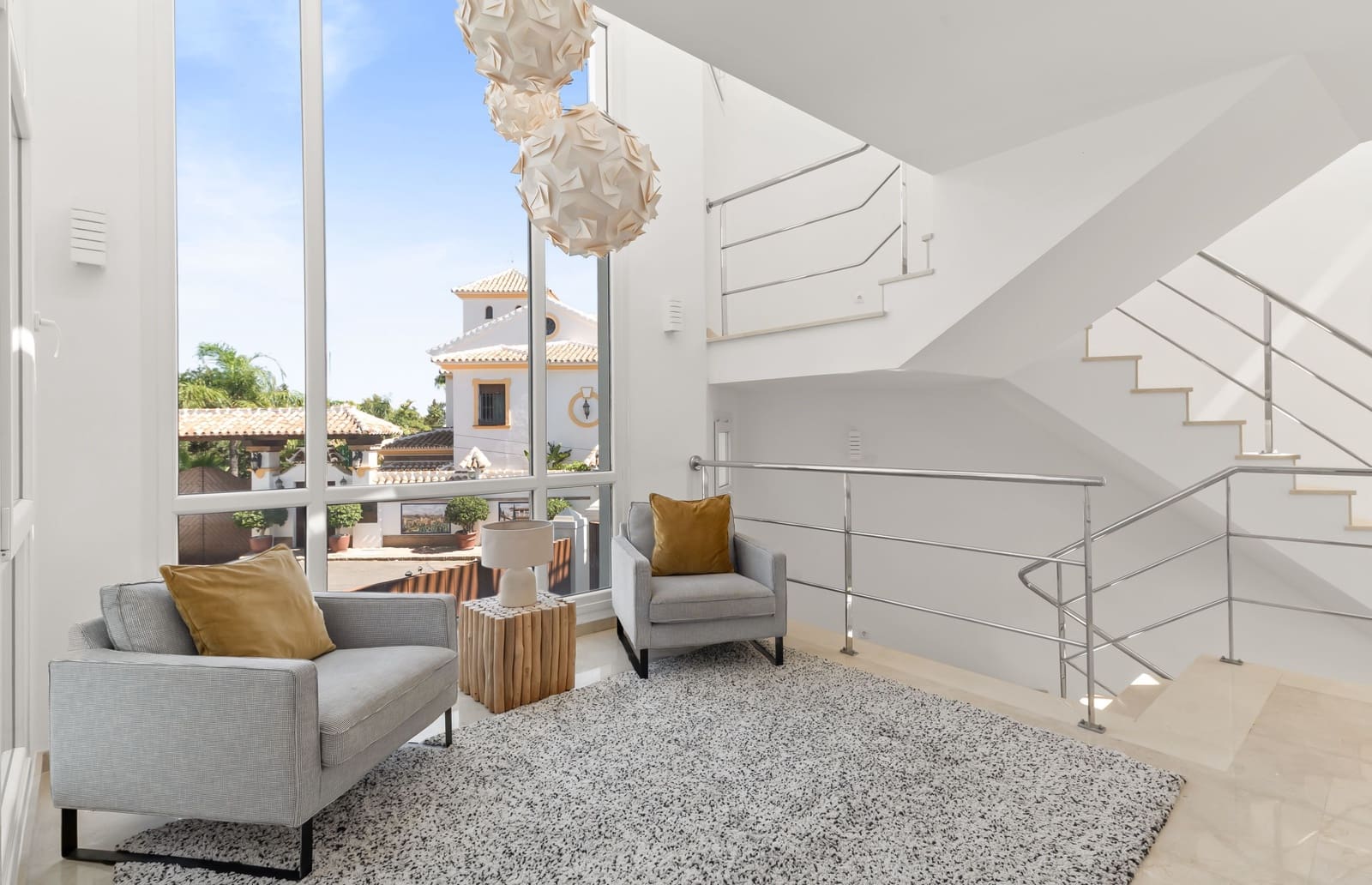 4 soveværelse Villa til salg i Marbella med swimmingpool garage - € 2.450.000 (Ref: 10157630)
