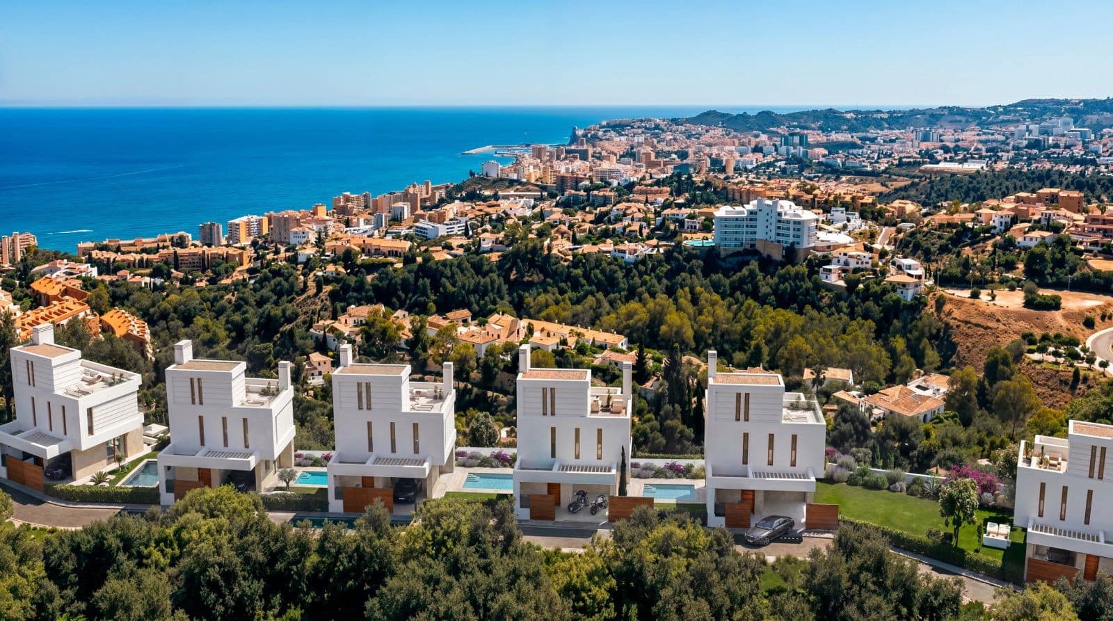 2 chambre Villa/Maison à vendre à Fuengirola avec piscine garage - 950 000 € (Ref: 10157631)