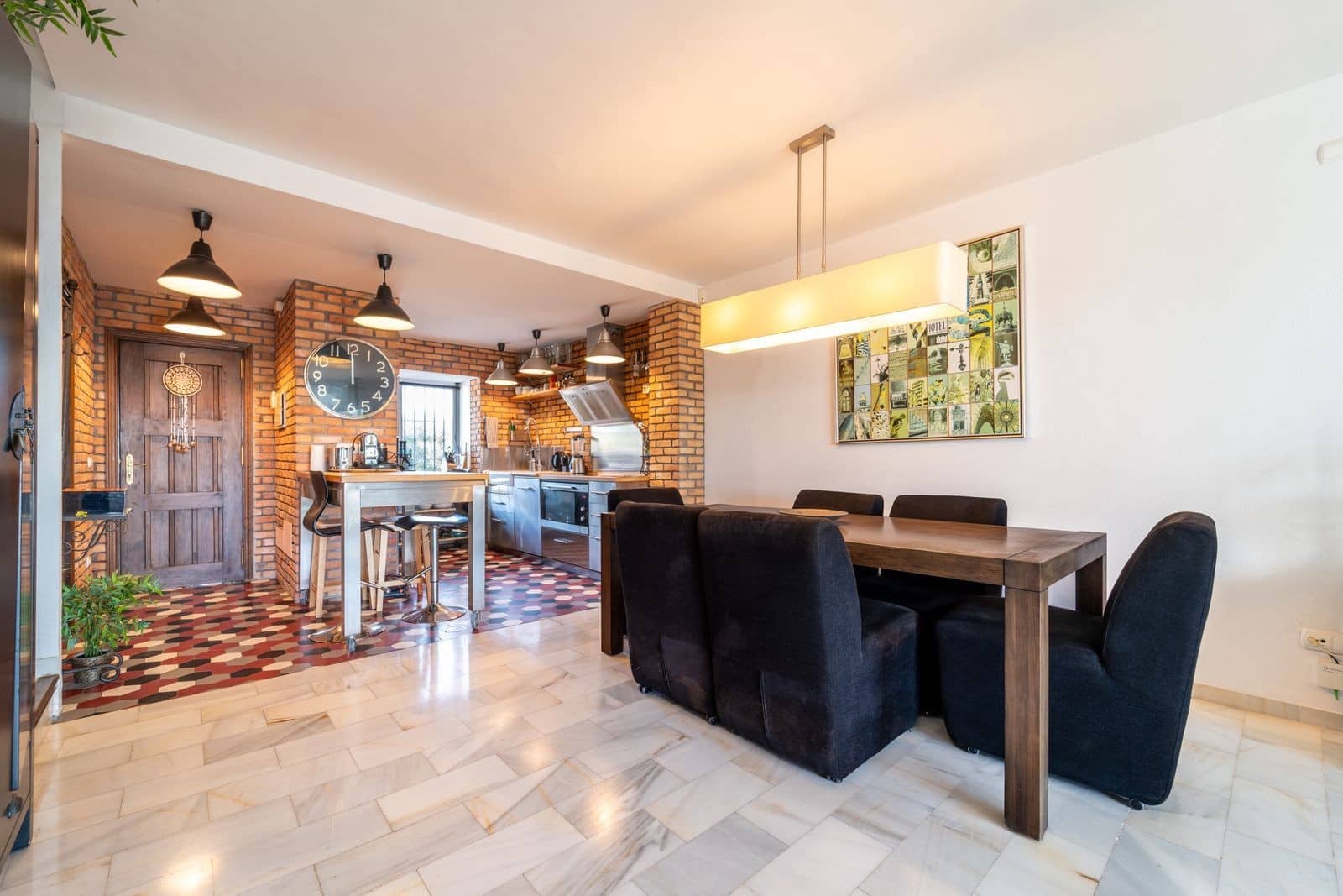 3 bedroom Townhouse for sale in Marbella with pool garage - € 875,000 (Ref: 10168421)