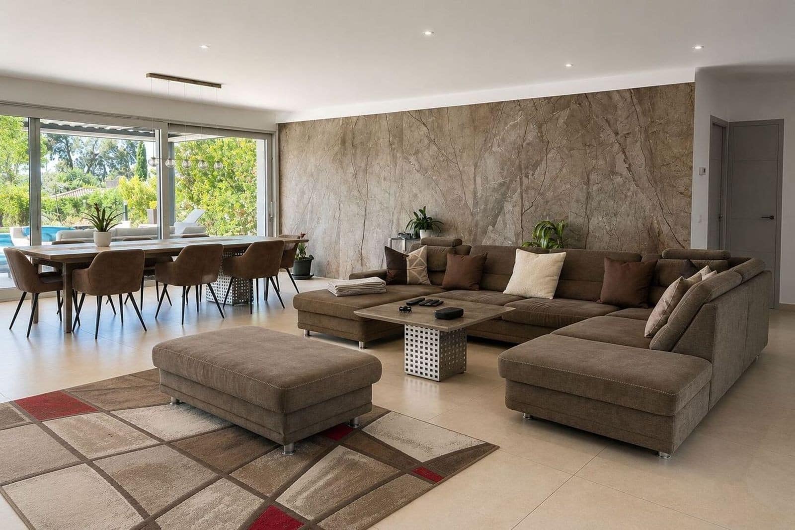 Chalet de 5 habitaciones en Sotogrande en venta con piscina garaje - 3.950.000 € (Ref: 10168426)