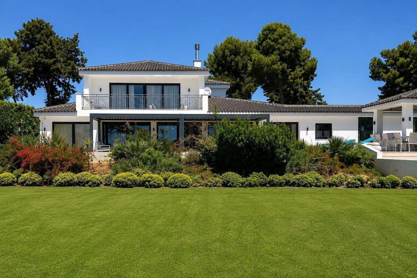 Chalet de 5 habitaciones en Sotogrande en venta con piscina garaje - 3.950.000 € (Ref: 10168426)
