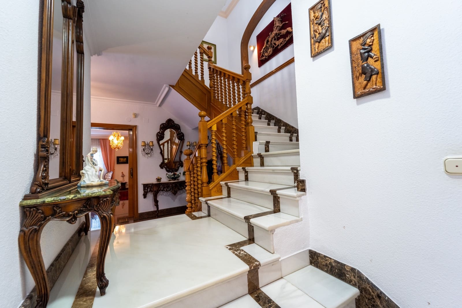 5 soverom Villa til salgs i Fuengirola med garasje - € 895 000 (Ref: 10171232)