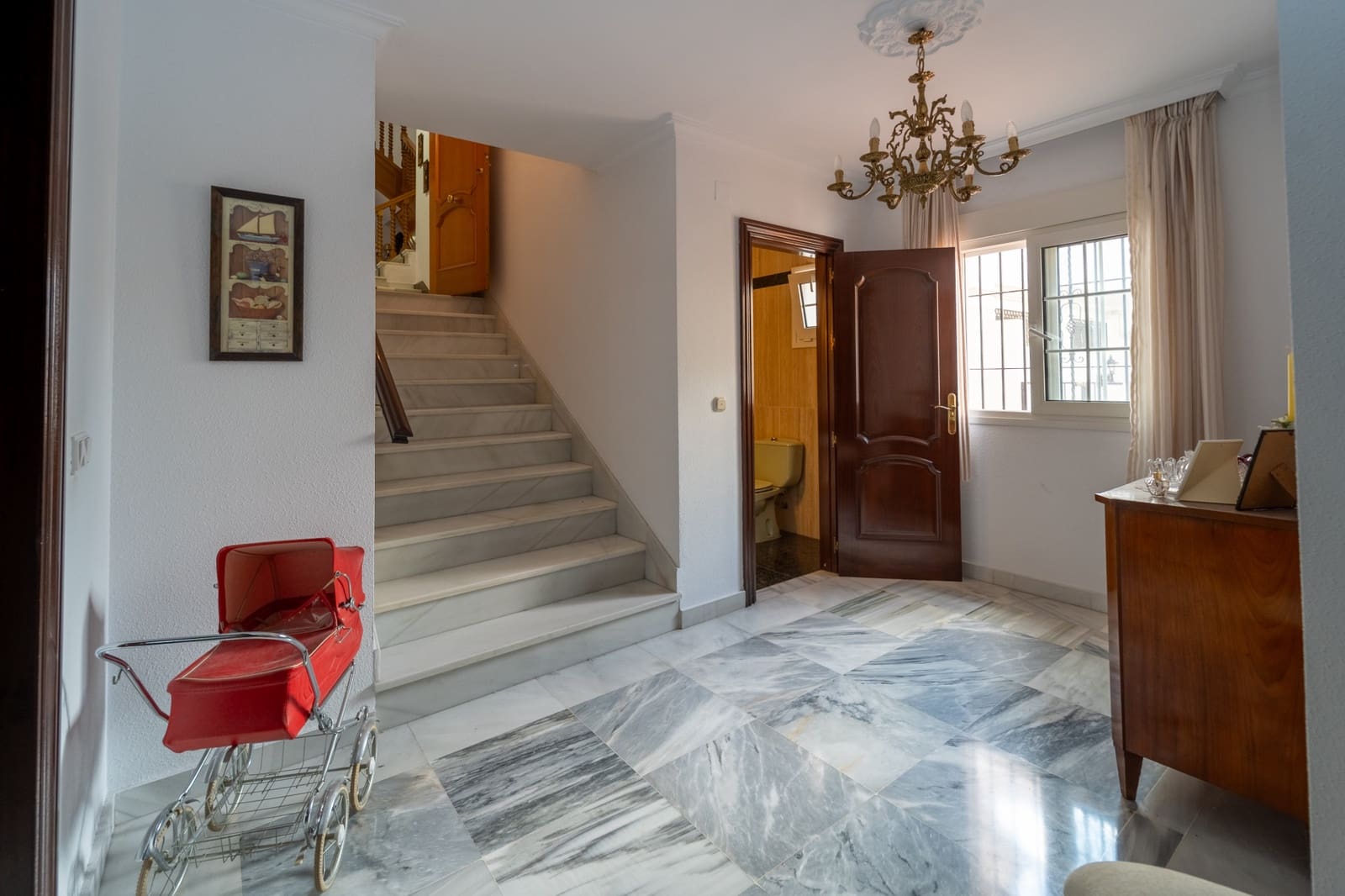 5 soverom Villa til salgs i Fuengirola med garasje - € 895 000 (Ref: 10171232)