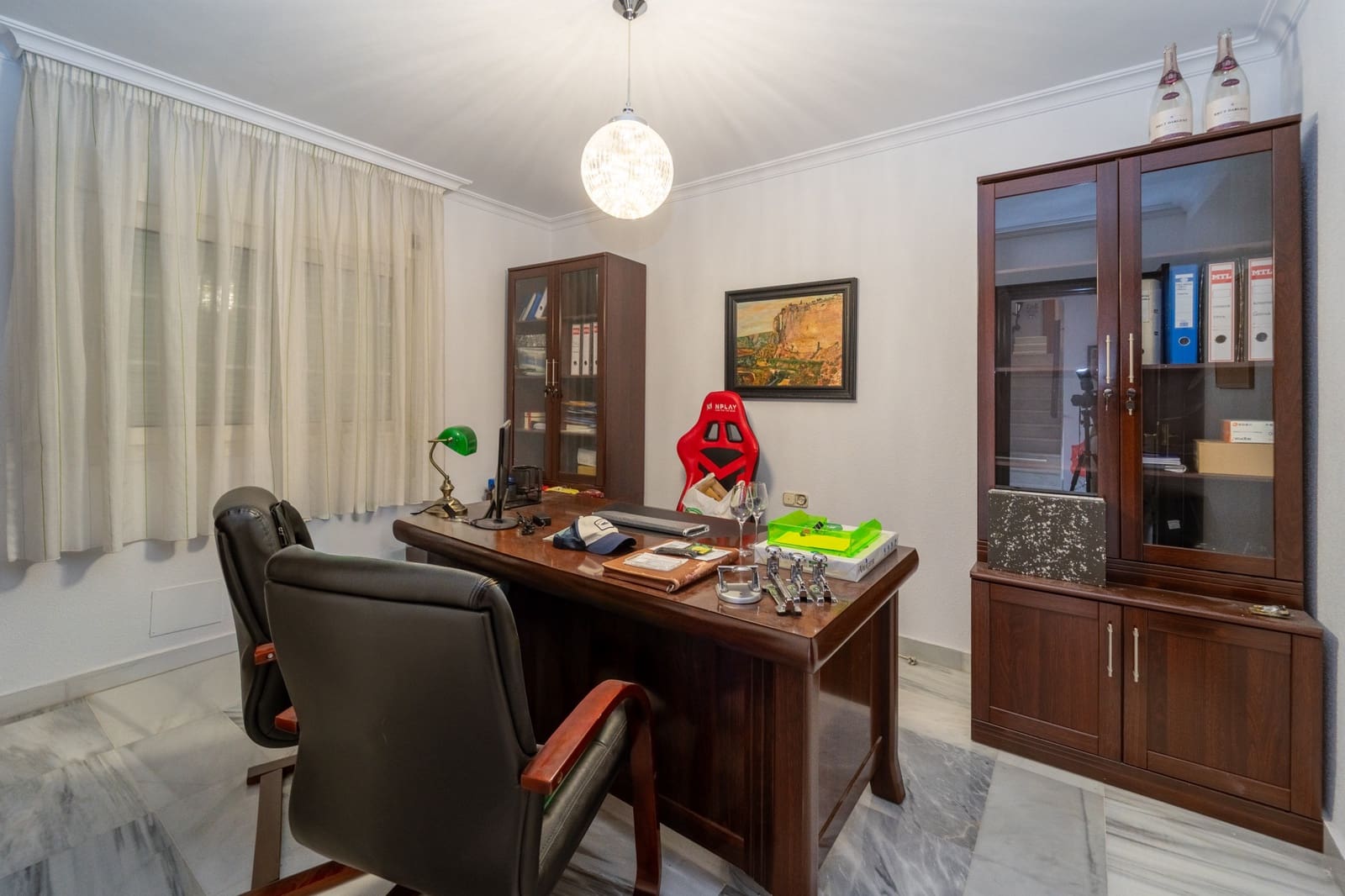5 soverom Villa til salgs i Fuengirola med garasje - € 895 000 (Ref: 10171232)