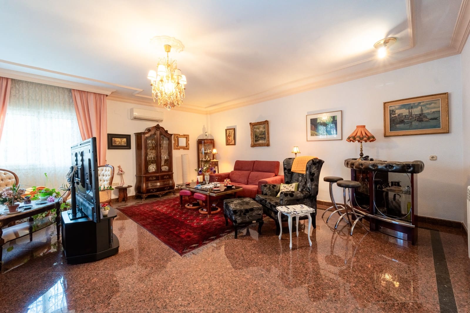5 soverom Villa til salgs i Fuengirola med garasje - € 895 000 (Ref: 10171232)