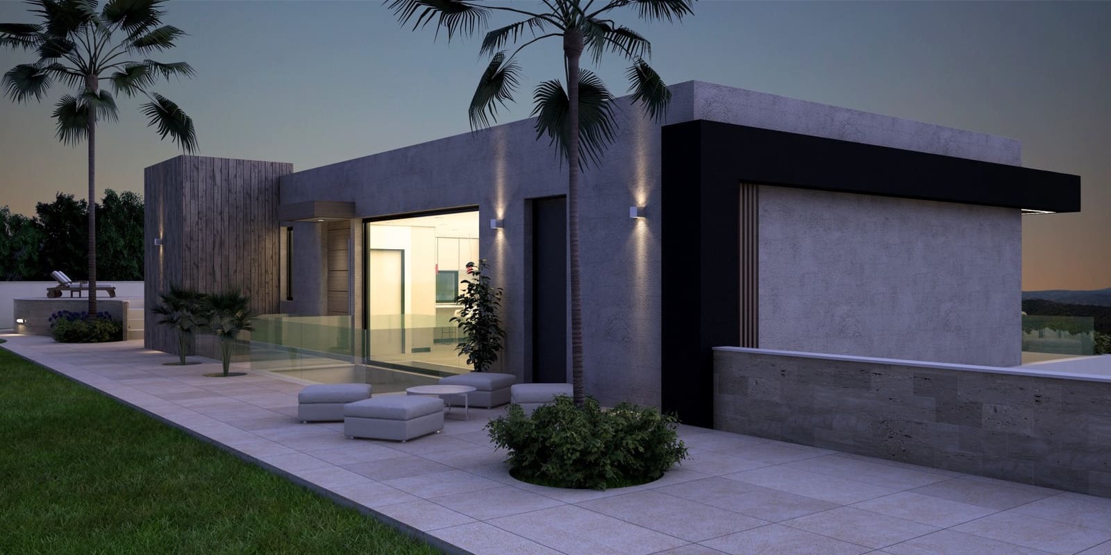 Chalet de 4 habitaciones en Mijas en venta con piscina garaje - 1.960.000 € (Ref: 10173514)