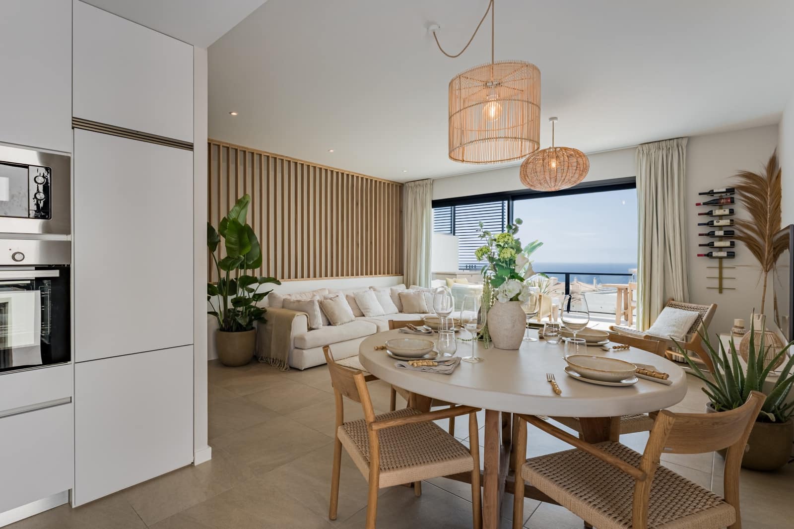 3 soverom Kjedet enebolig til salgs i Riviera del Sol med svømmebasseng garasje - € 850 000 (Ref: 10173517)