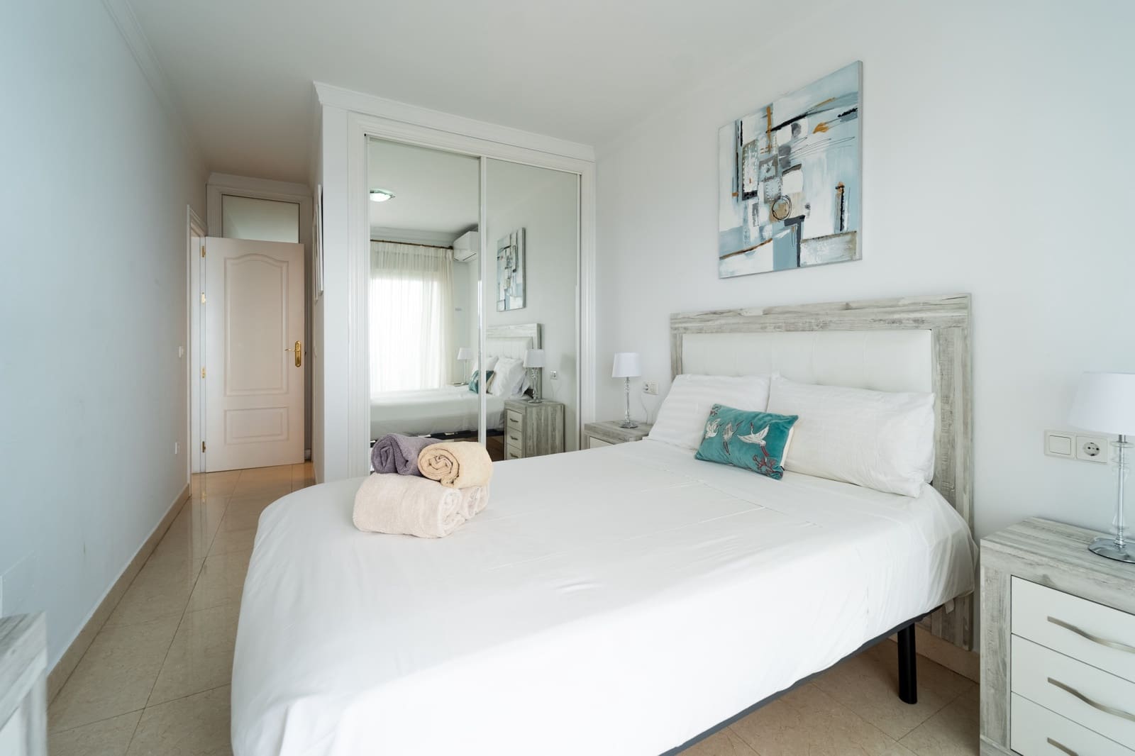 2 bedroom Penthouse for sale in Mijas with pool garage - € 395,000 (Ref: 10173519)