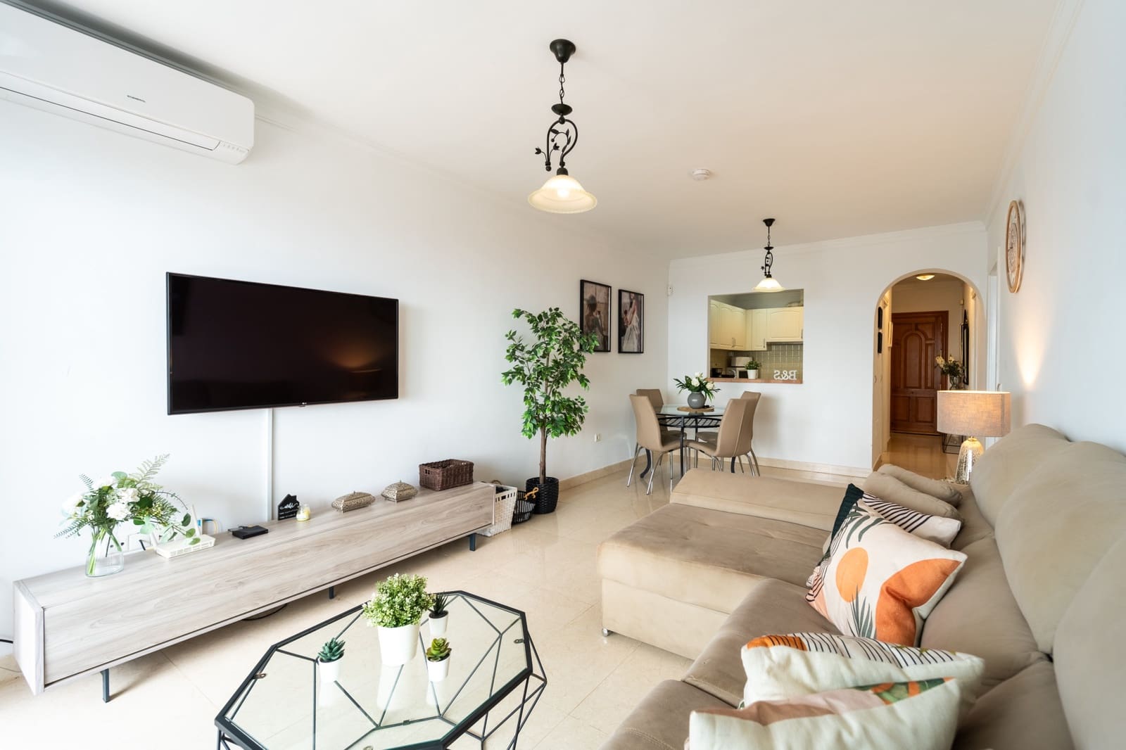 2 bedroom Penthouse for sale in Mijas with pool garage - € 395,000 (Ref: 10173519)